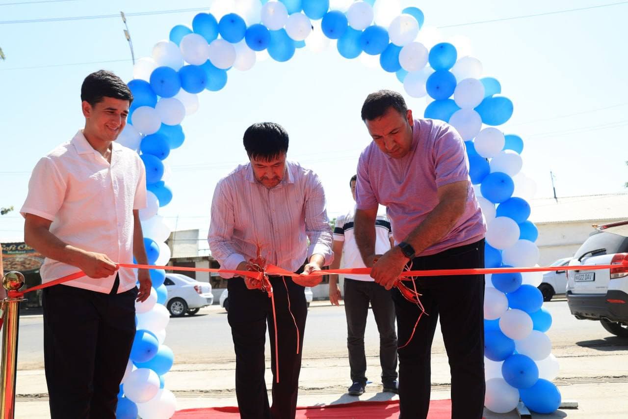Shofirkon: Xo‘ja Orif mahallasida “Buxoriy yeducation” nodavlat ta’lim maskani ish boshladi