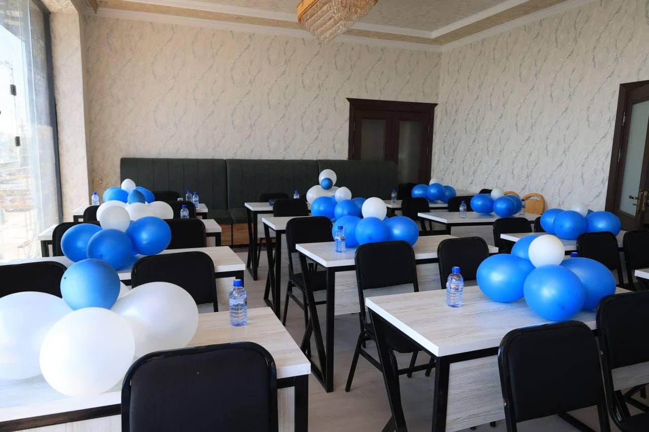 Shofirkon: Xo‘ja Orif mahallasida “Buxoriy yeducation” nodavlat ta’lim maskani ish boshladi