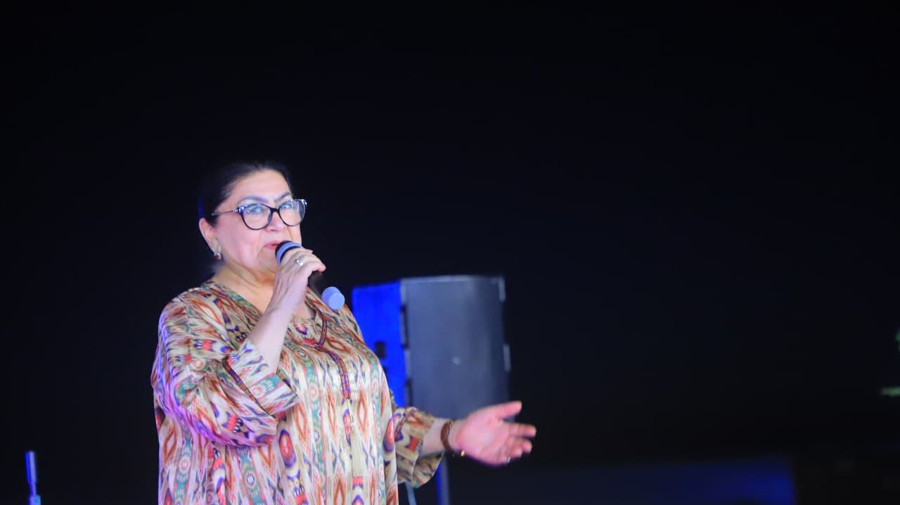 Qorako‘l: “Sohil bo‘yi” aholi saylgohi foydalanishga topshirildi