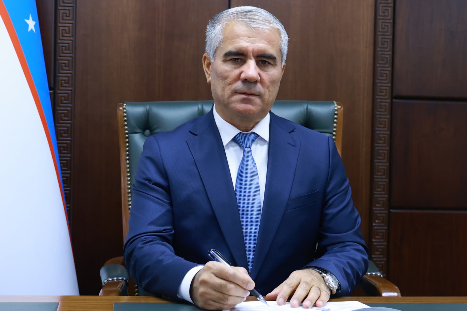 Buxoro viloyati hokimi Botir Zaripovning Oʻzbekiston Respublikasi qonunlari, Prezidentning farmon va qarorlari hamda Vazirlar Mahkamasi hujjatlari ijrosi yuzasidan hisoboti