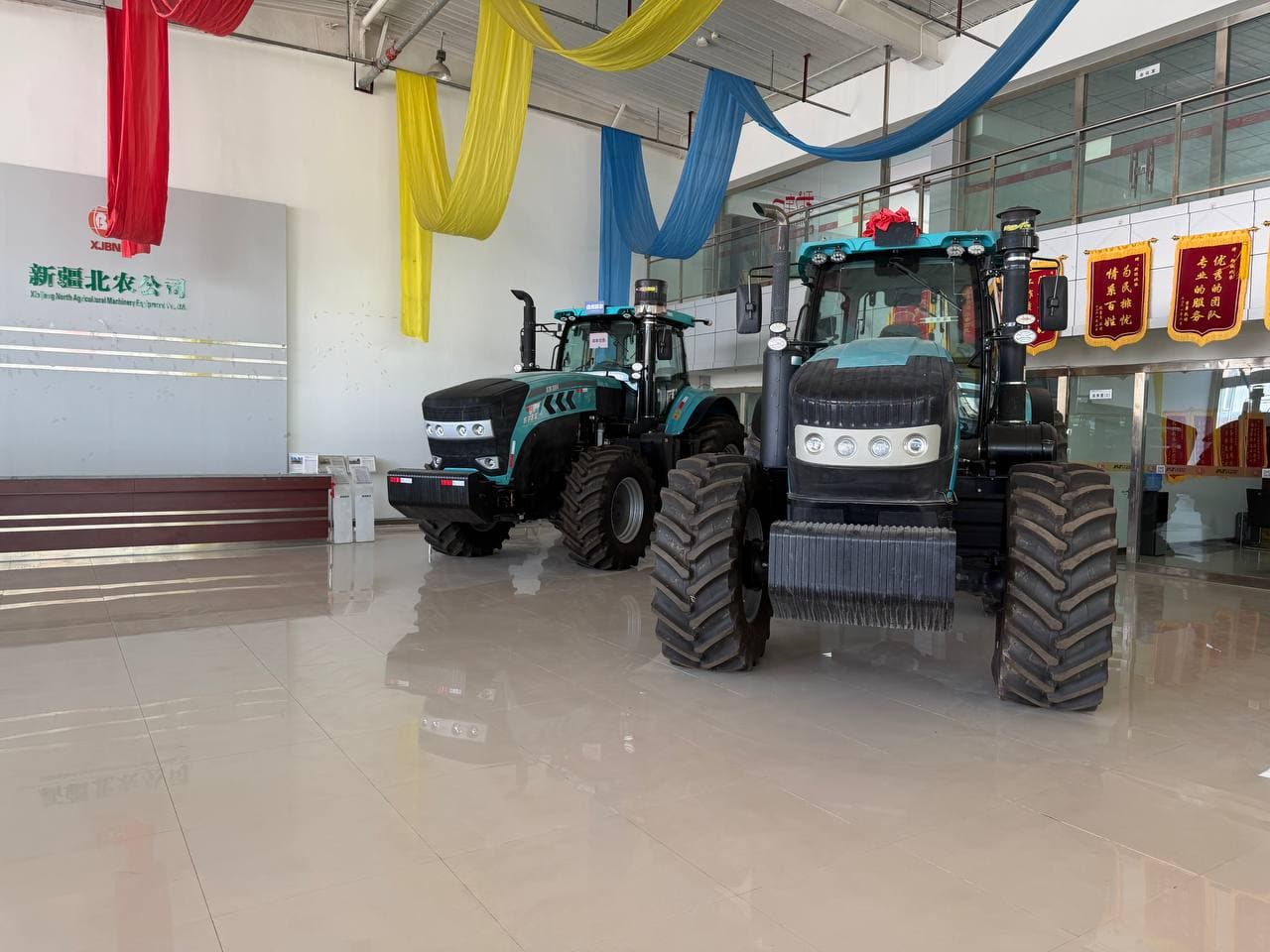 Buxoro tumani: Xitoy safari doirasida sarmoyaviy hamkorlik boʻyicha kelishuvlarga erishildi