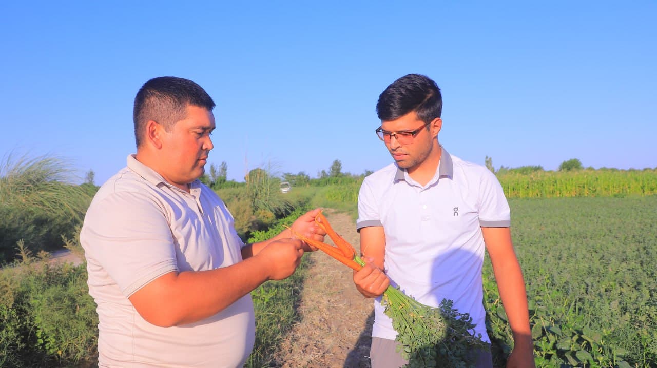 Qorakoʻl: “Doʻrman”da “Bir kontur — bir mahsulot” tamoyili samara bermoqda