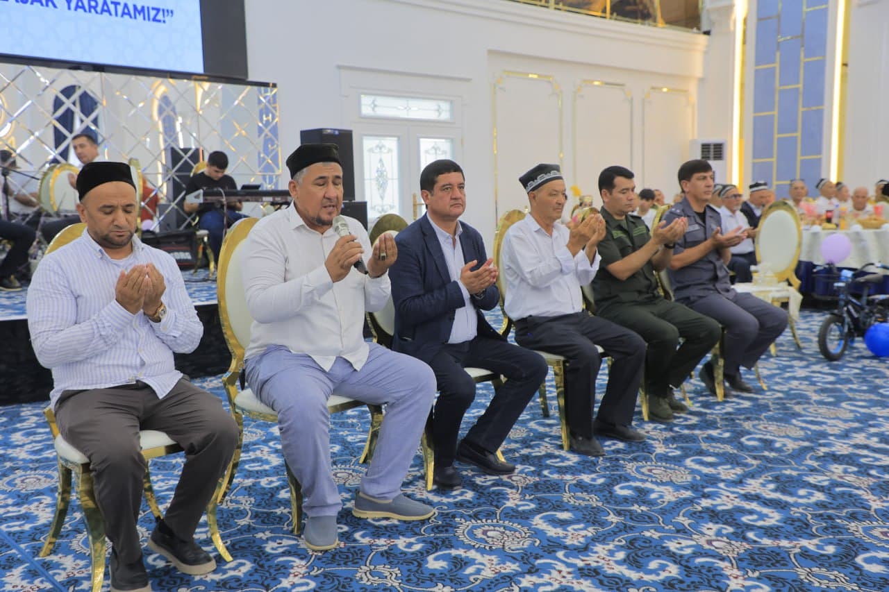 Qorakoʻl: Ehtiyojmand oilalar farzandlarining sunnat toʻylari oʻtkazildi