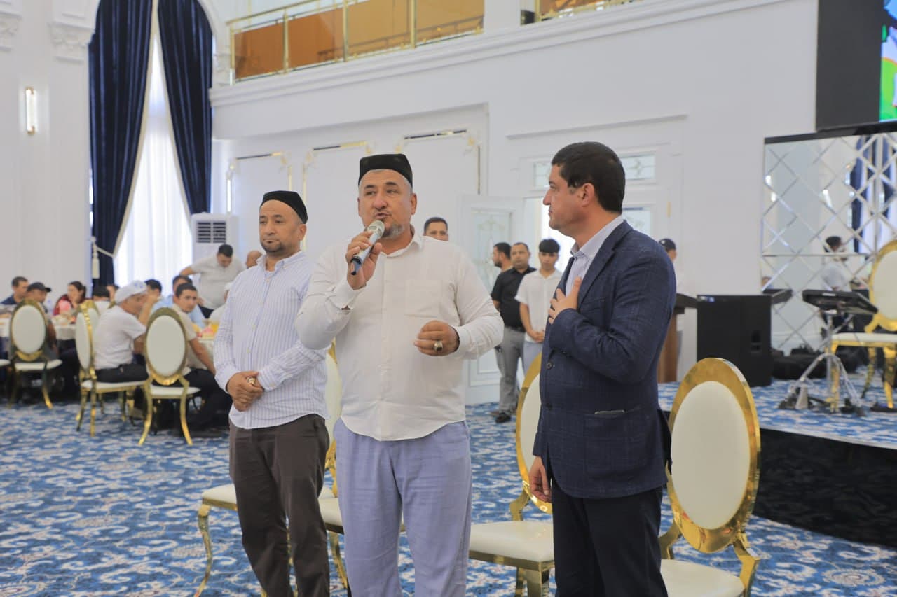 Qorakoʻl: Ehtiyojmand oilalar farzandlarining sunnat toʻylari oʻtkazildi