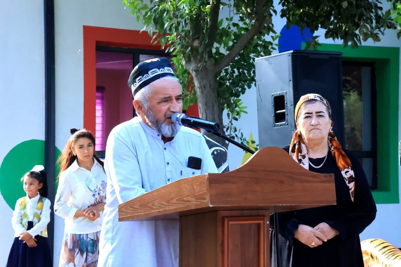 Gʻijduvonda yana bir zamonaviy maktabgacha taʼlim tashkiloti foydalanishga topshirildi