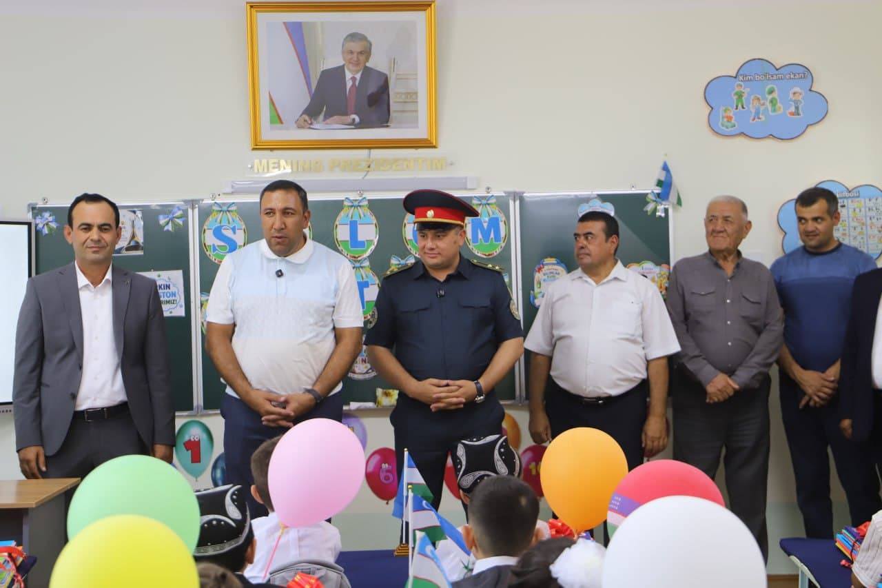 Shofirkon: Bir asr avval ikki sinf bilan boshlangan taʼlim maskani bugun zamonaviy bino, yangi imkoniyatlar va yuksak maqsadlar bilan oʻz tarixining yangi sahifasini ochmoqda