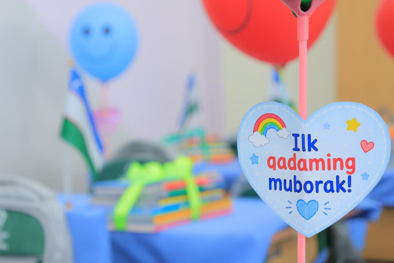 35 yillik tantanalar arafasida: Kogon tumanida maktablar yangilanmoqda
