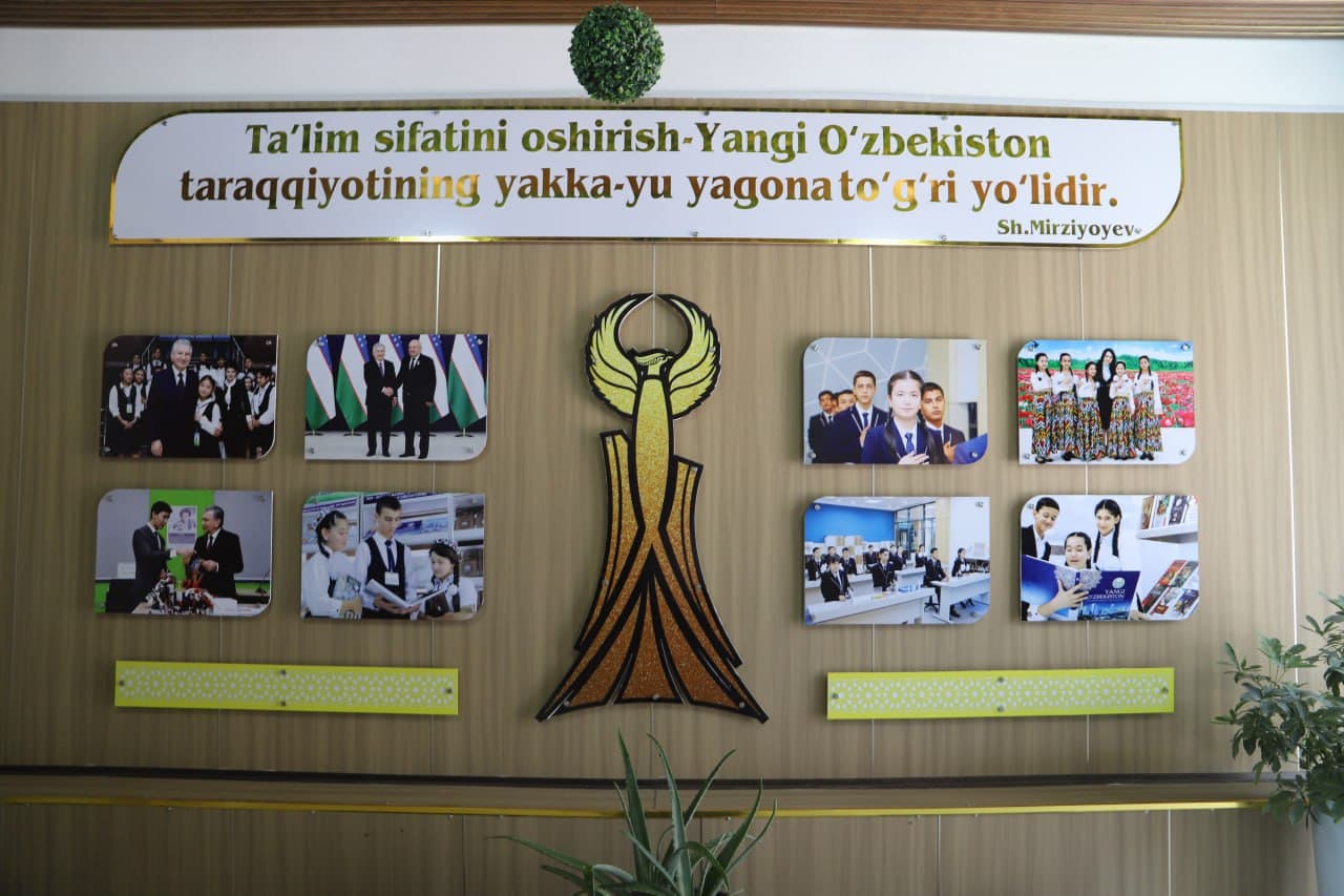 Shofirkonda yangi oʻquv yili — yangilangan maktablar va yangi imkoniyatlar bilan