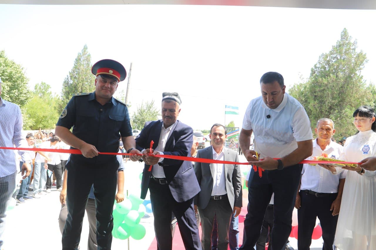 Shofirkon: Bir asr avval ikki sinf bilan boshlangan taʼlim maskani bugun zamonaviy bino, yangi imkoniyatlar va yuksak maqsadlar bilan oʻz tarixining yangi sahifasini ochmoqda