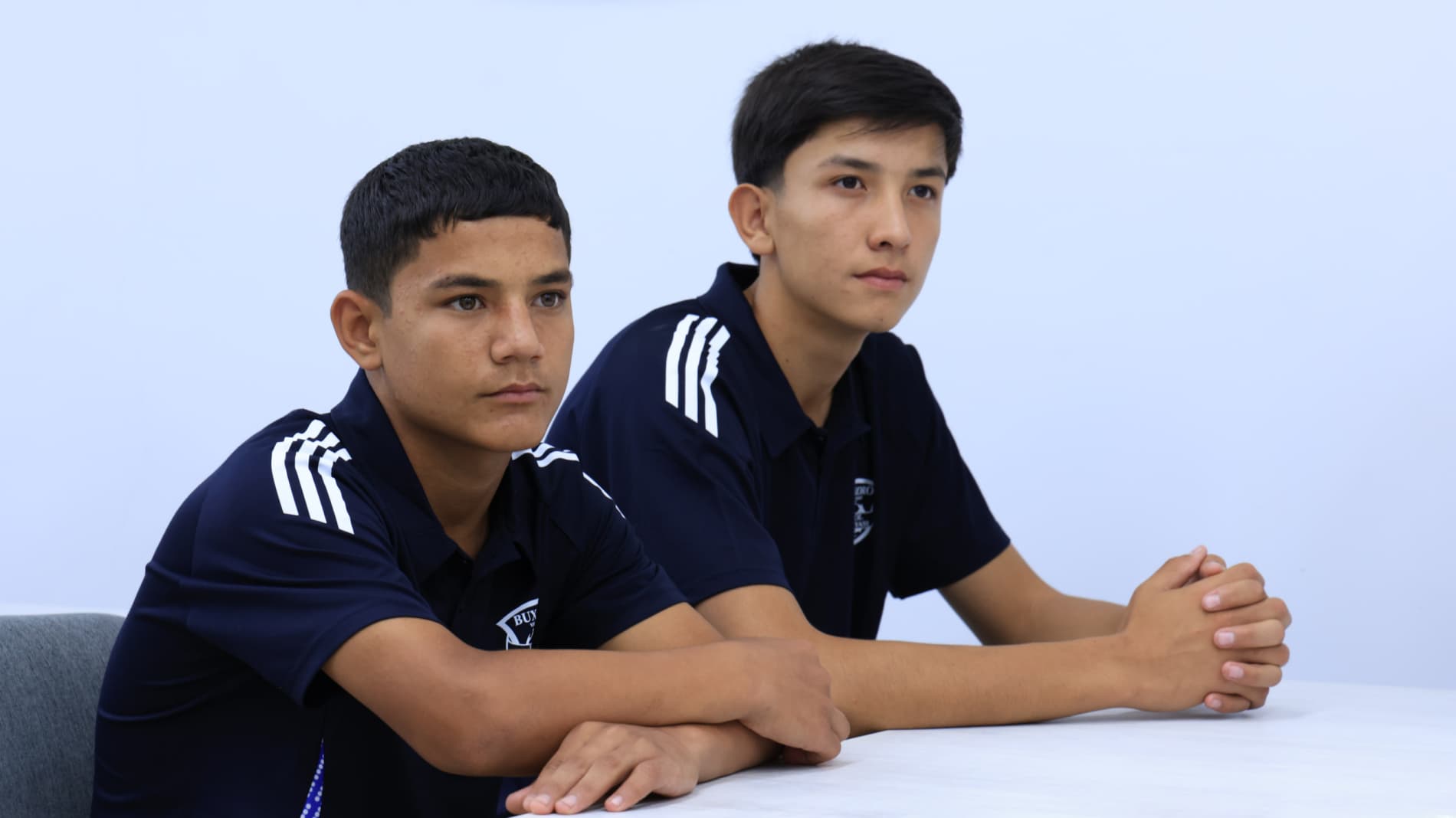 Buxoroda zamonaviy futbol akademiyasi foydalanishga topshirildi