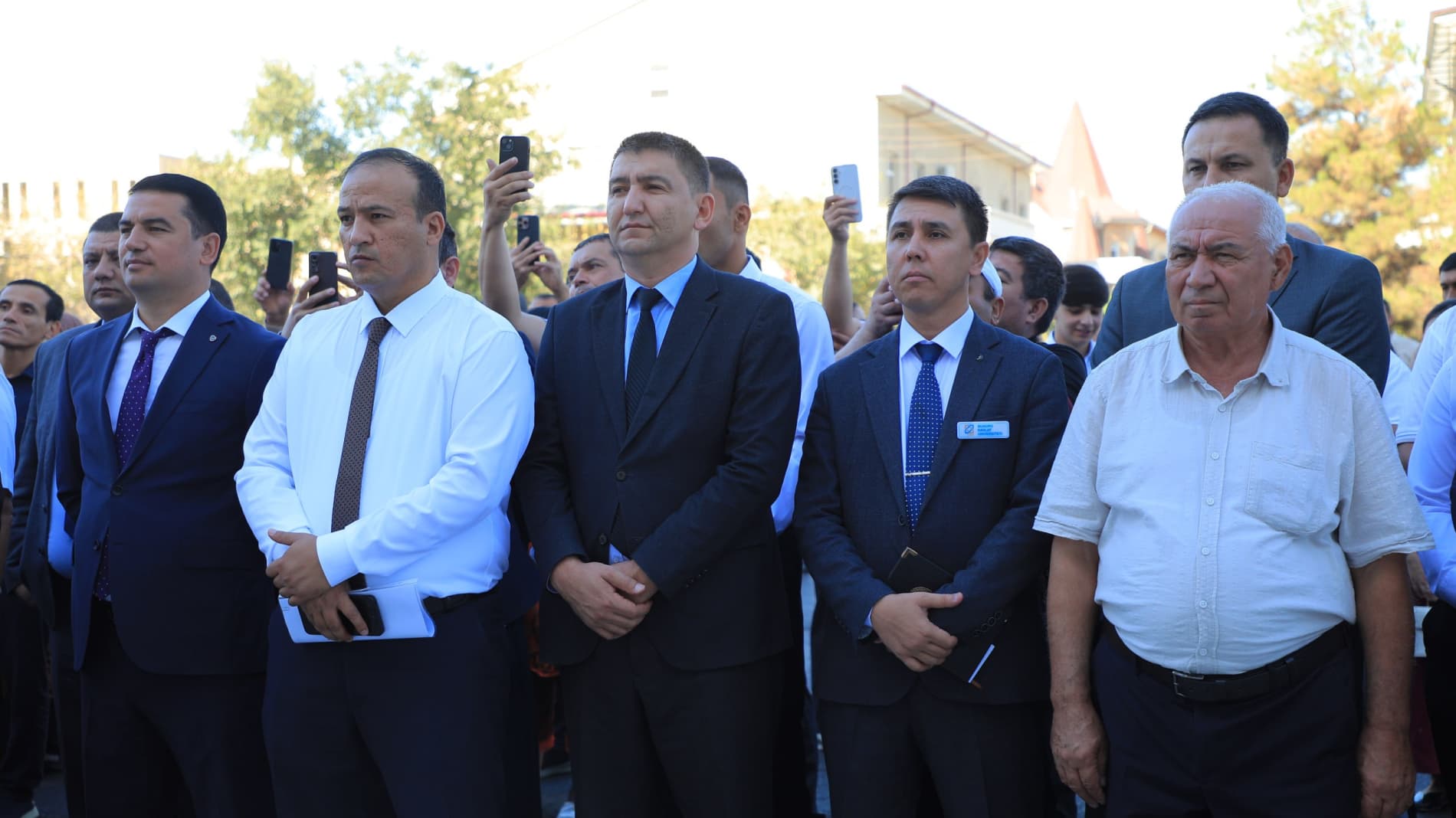 Buxoro davlat universitetida 2026/2027-oʻquv yilining boshlanishi, “Talabalikka bagʻishlov” tadbiri hamda 2700 oʻrinli yangi zamonaviy oʻquv binosining tantanali ochilish marosimi boʻlib oʻtdi