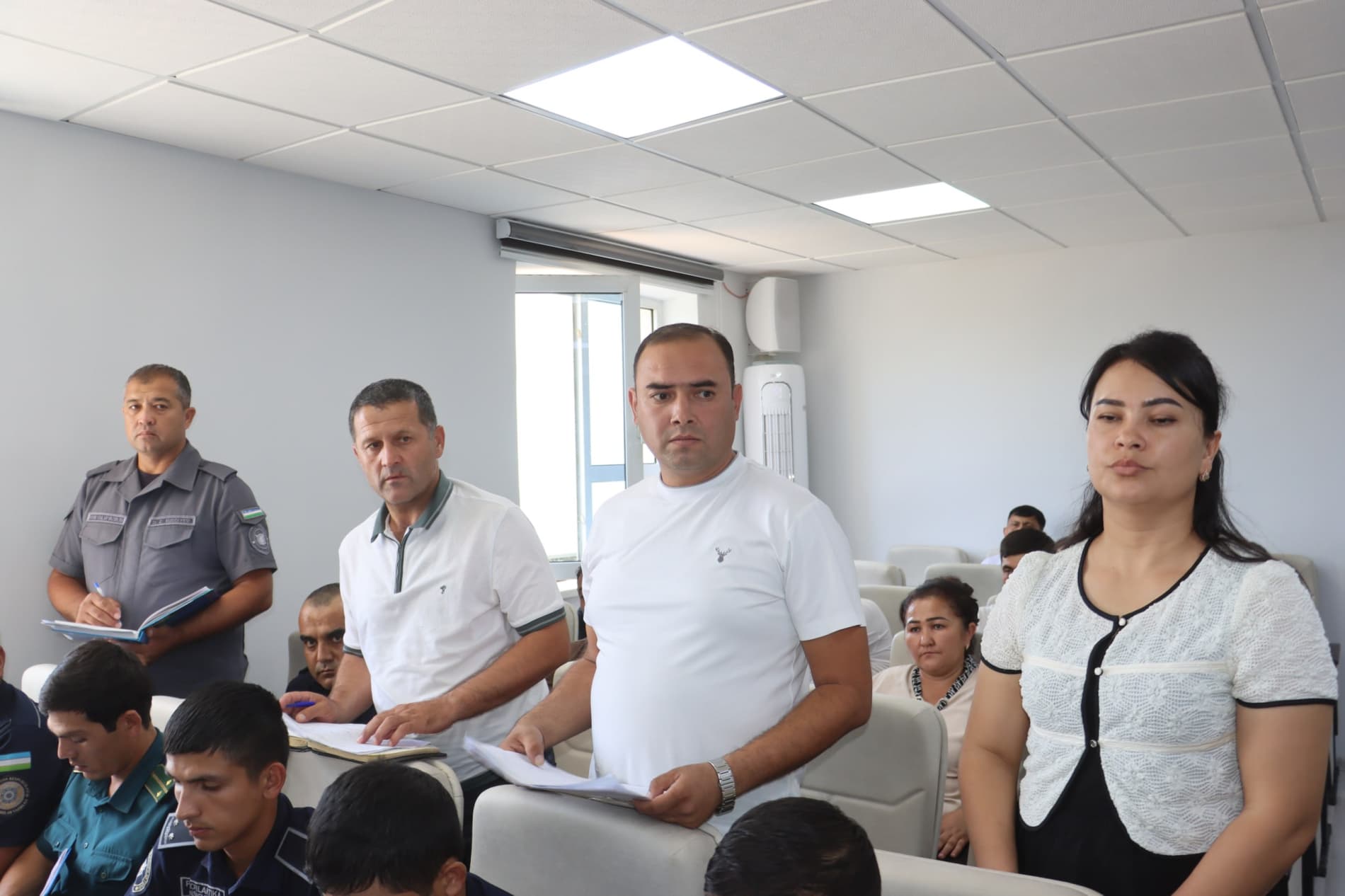 Qorovulbozorda aholi bandligi va kambagʻallikni qisqartirish boʻyicha ustuvor vazifalar belgilandi