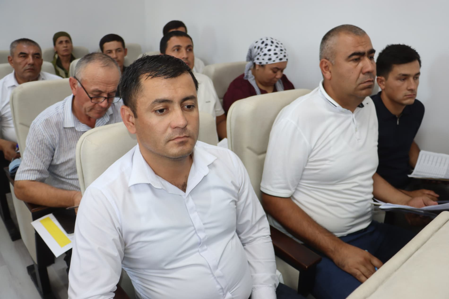 Qorovulbozorda aholi bandligi va kambagʻallikni qisqartirish boʻyicha ustuvor vazifalar belgilandi