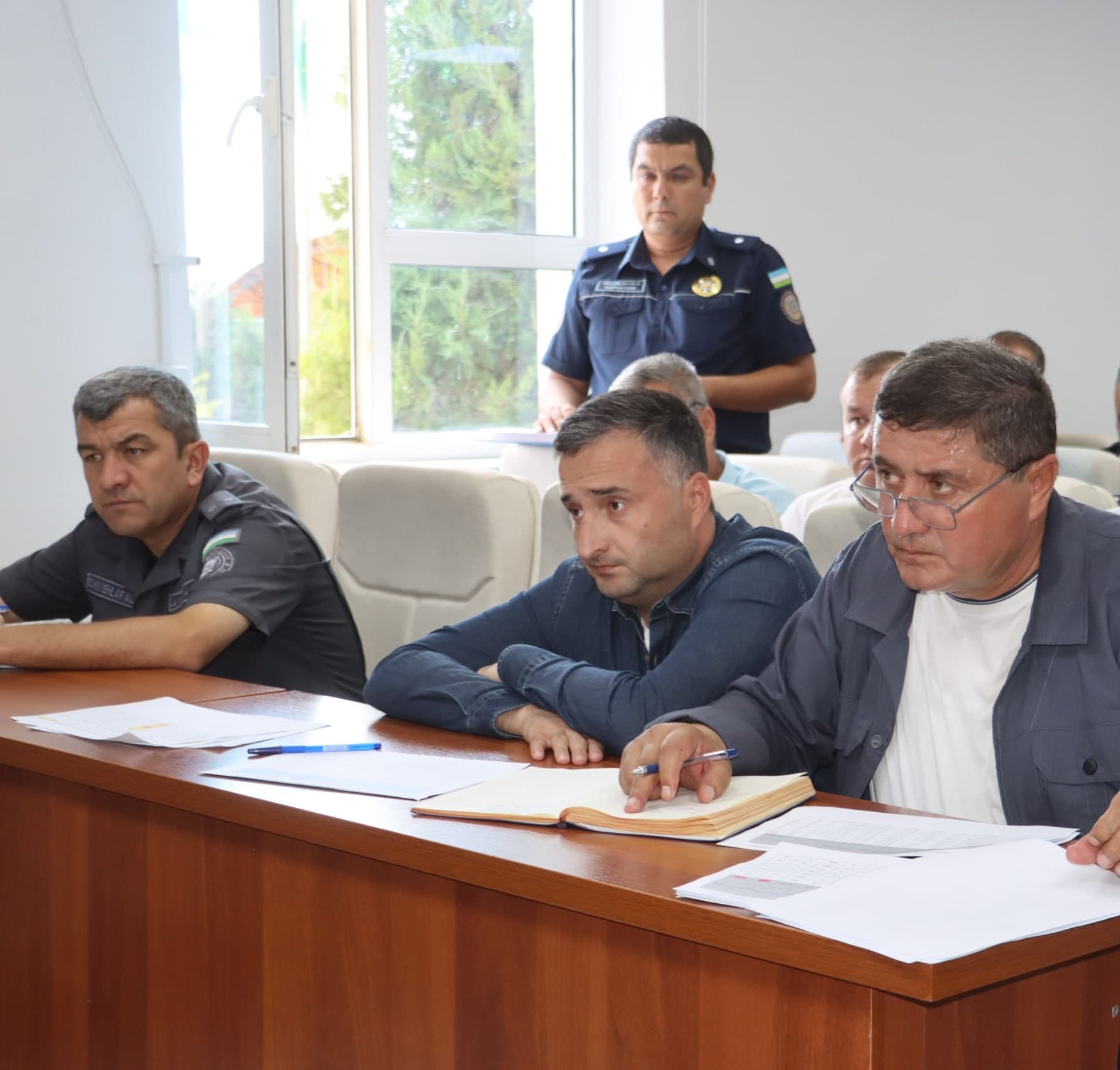 Qorovulbozorda aholi bandligi va kambagʻallikni qisqartirish boʻyicha ustuvor vazifalar belgilandi