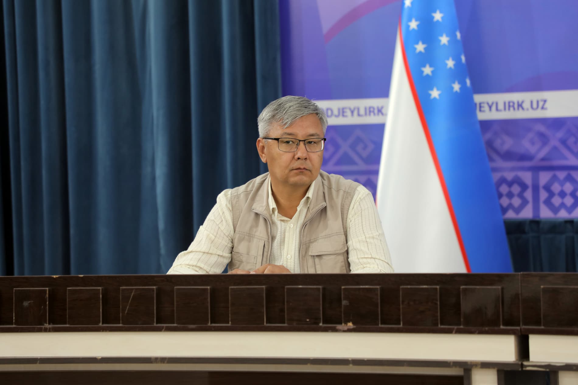 Buxoro viloyati rahbariyati Xoʻjayli tumanida: ustuvor vazifalar va dolzarb masalalar muhokama qilindi