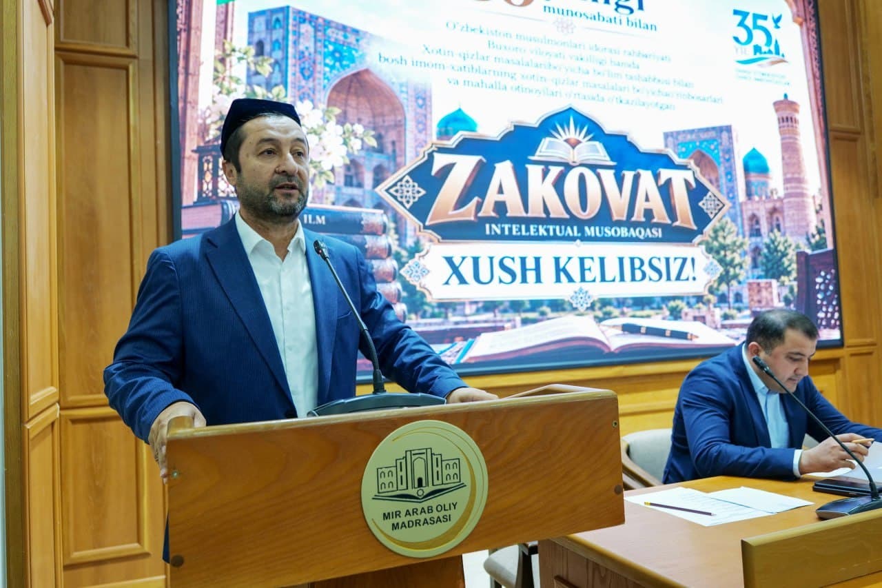 Otinoyilar “Zakovat” intellektual o‘yinida bahslashdilar