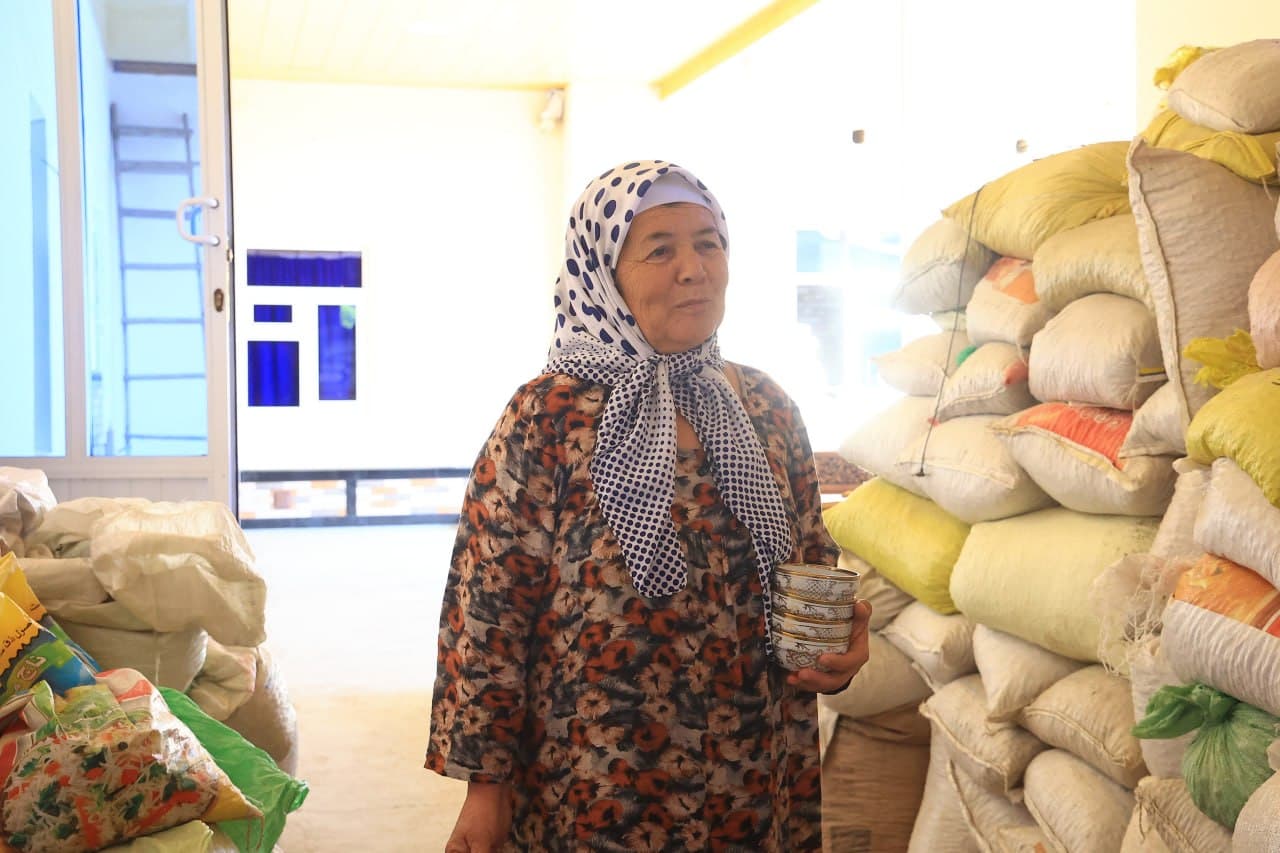 Gʻijduvon: Bir xonadonda boshlangan ish 47 ta oilaga daromad olib kelmoqda