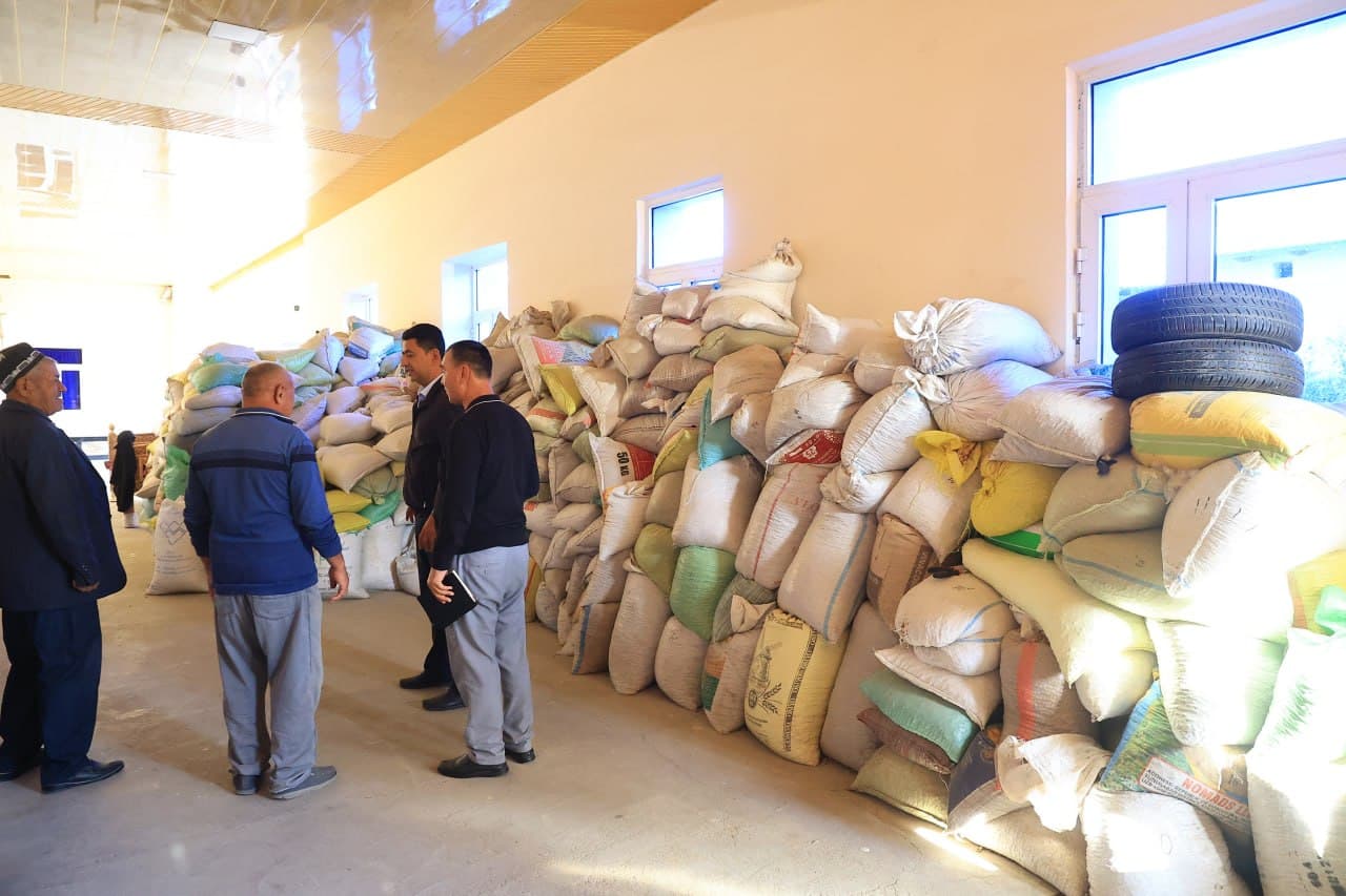 Gʻijduvon: Bir xonadonda boshlangan ish 47 ta oilaga daromad olib kelmoqda