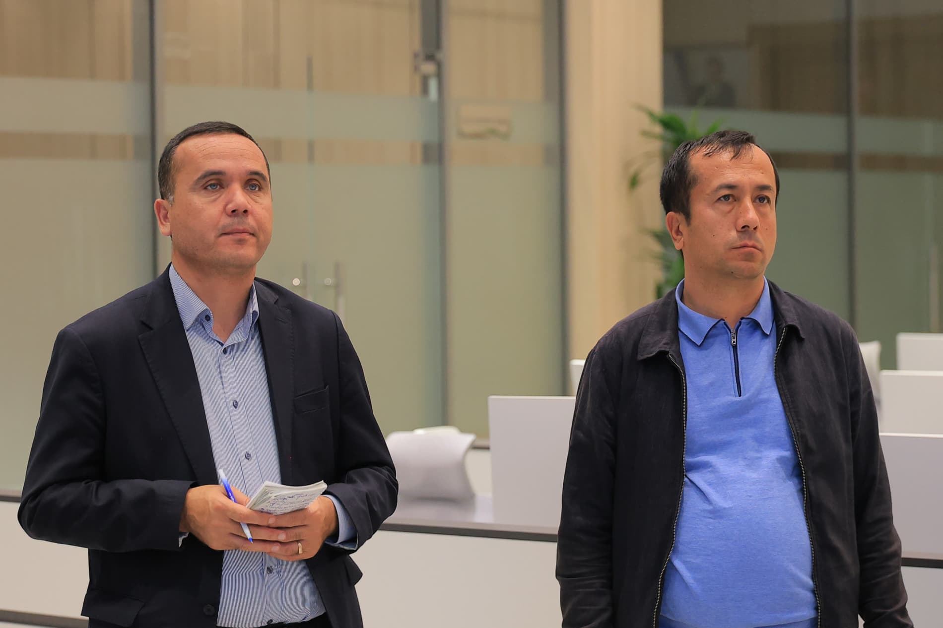 Buxoroda “Yashil makon” doirasida 20 millionga yaqin ko‘chat ekiladi