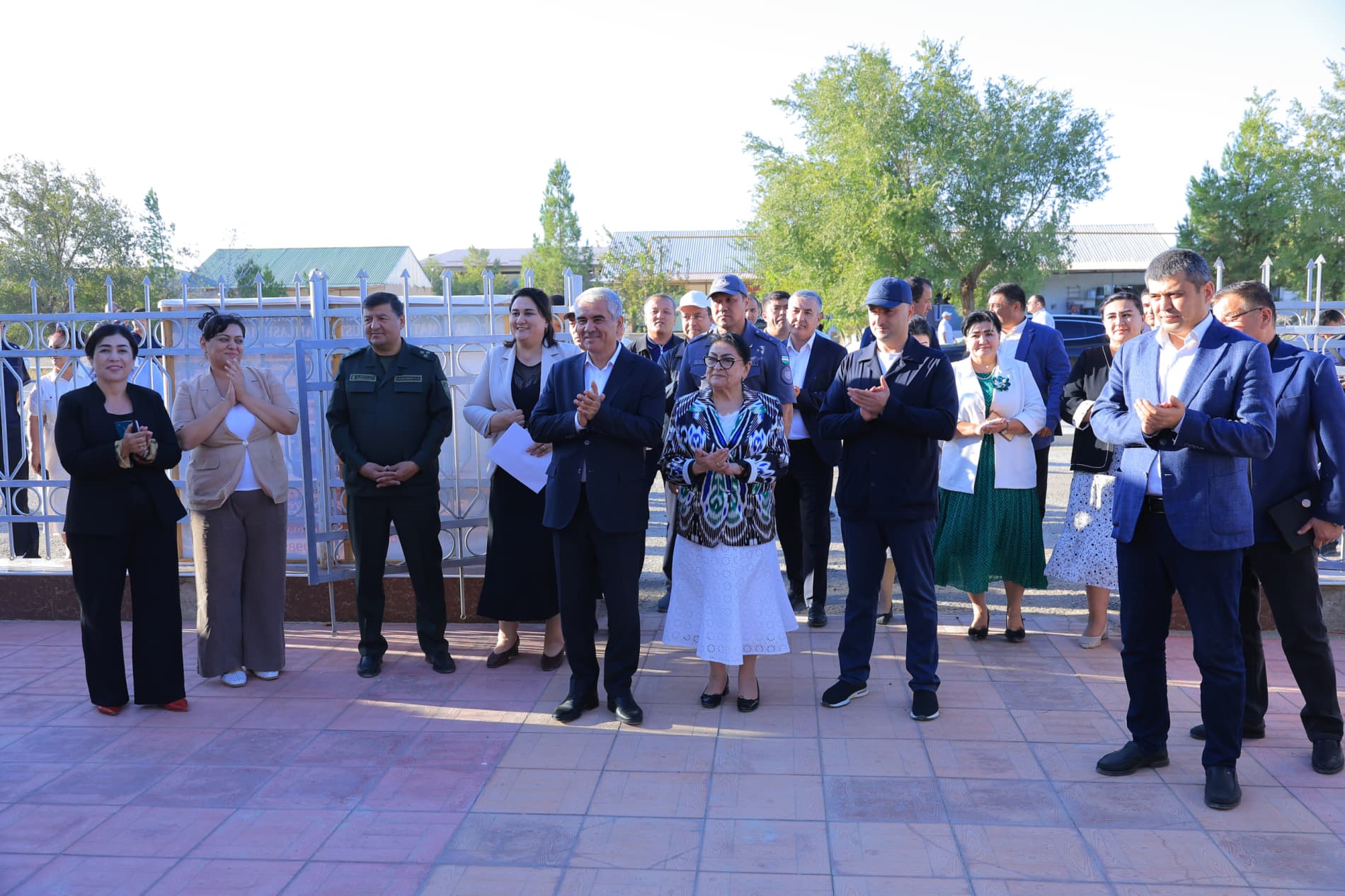 Gazlining 70 yillik yubileyi: shaharchada xotin-qizlar uchun yangi imkoniyatlar yaratildi