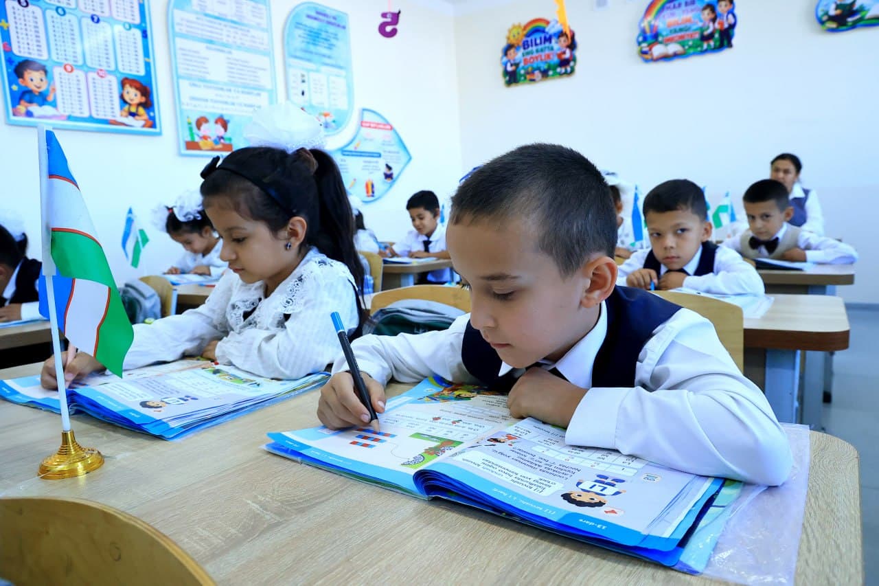Gʻijduvon: asrga tengdosh maktab — yuzlab taqdirlar uchun kamolot beshigi