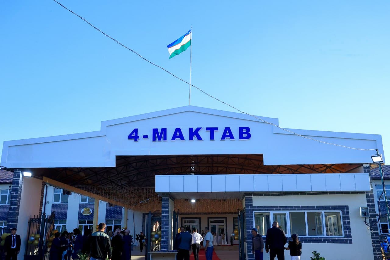 Gʻijduvon: asrga tengdosh maktab — yuzlab taqdirlar uchun kamolot beshigi