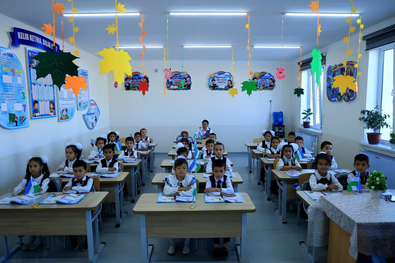 Gʻijduvon: asrga tengdosh maktab — yuzlab taqdirlar uchun kamolot beshigi