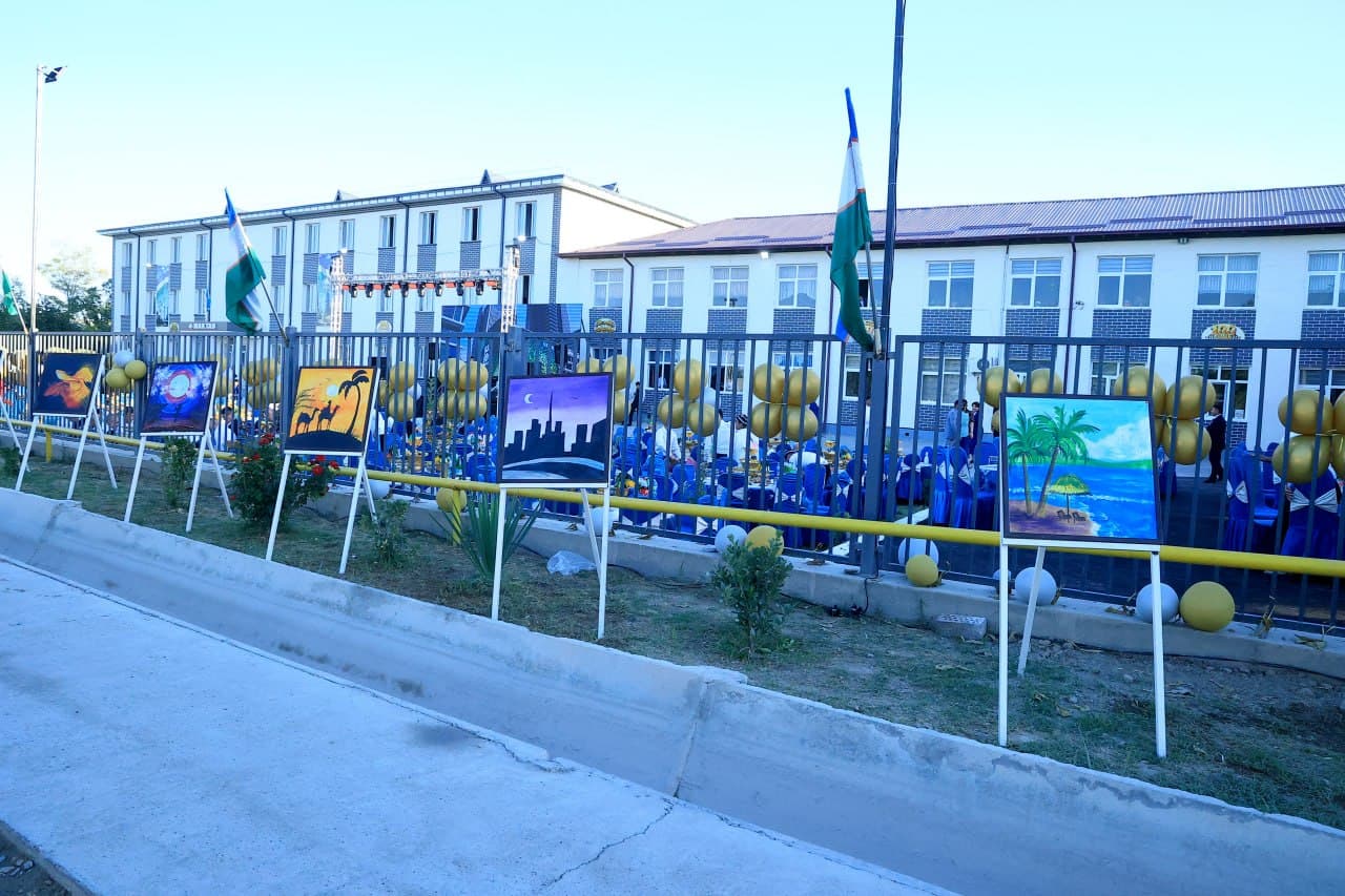 Gʻijduvon: asrga tengdosh maktab — yuzlab taqdirlar uchun kamolot beshigi