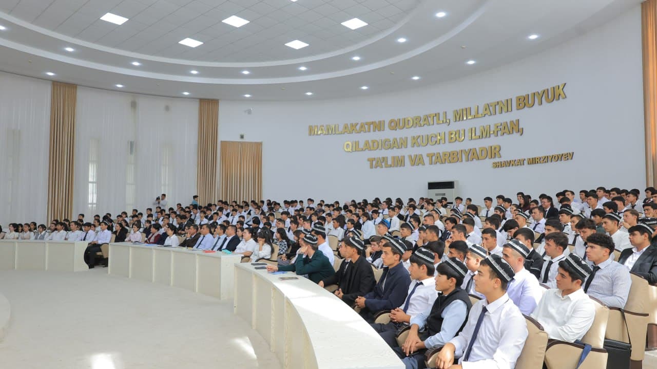 “Jaholatga qarshi—ma’rifat bilan kurashamiz!”