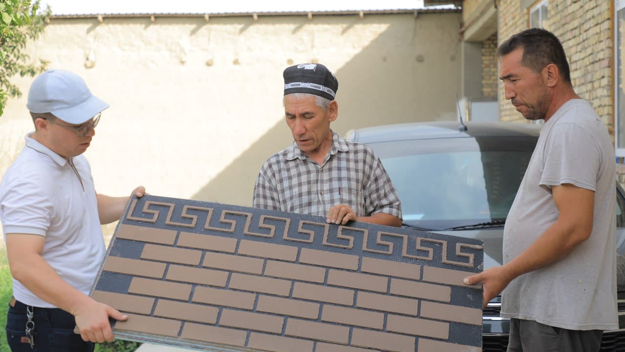 Olot: “Umid Brand” — mahalliy ishlab chiqarish va tadbirkorlik namunasi