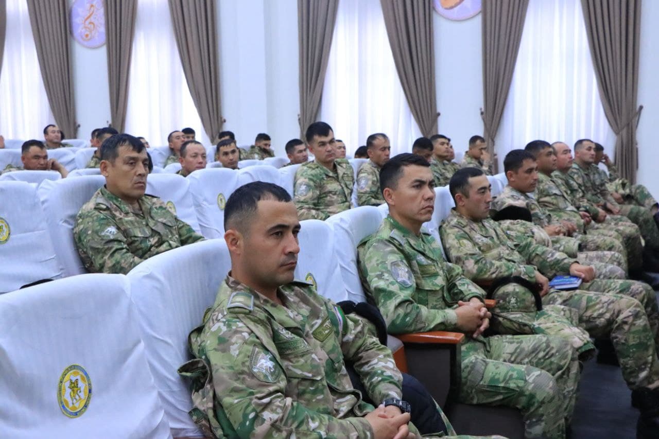 Jizzaxda profilaktik tadbir o'tkazildi