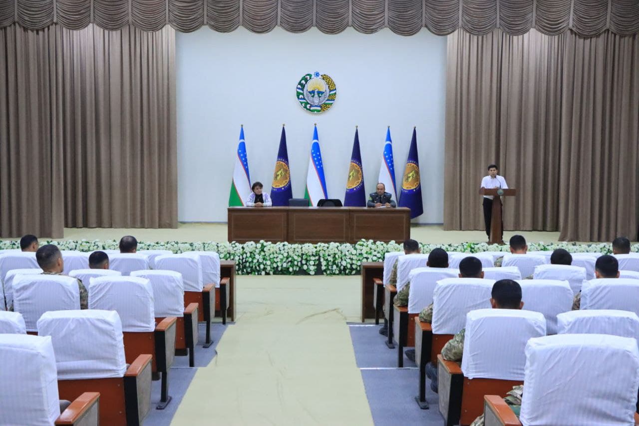 Jizzaxda profilaktik tadbir o'tkazildi