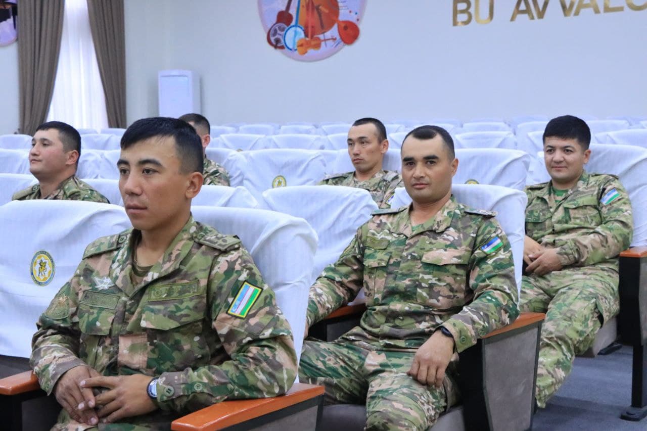 Jizzaxda profilaktik tadbir o'tkazildi