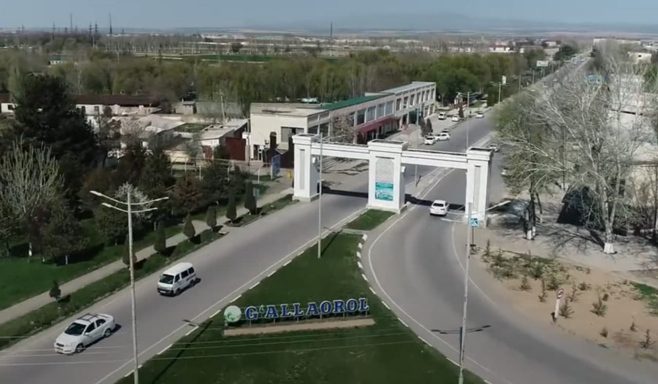 Gʻallaorol tumanida yirik metallurgiya klasteri faoliyatini yoʻlga qoʻyilib, Paxtakor tumanida toʻquv trikotaj tarmogʻini yanada kengaytiriladi