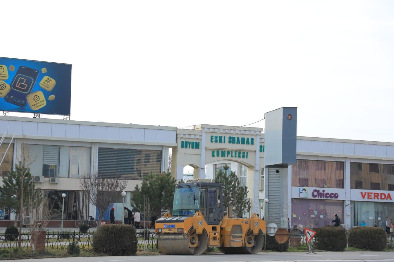 Хавфсиз йўлларга янги бекатлар ярашади