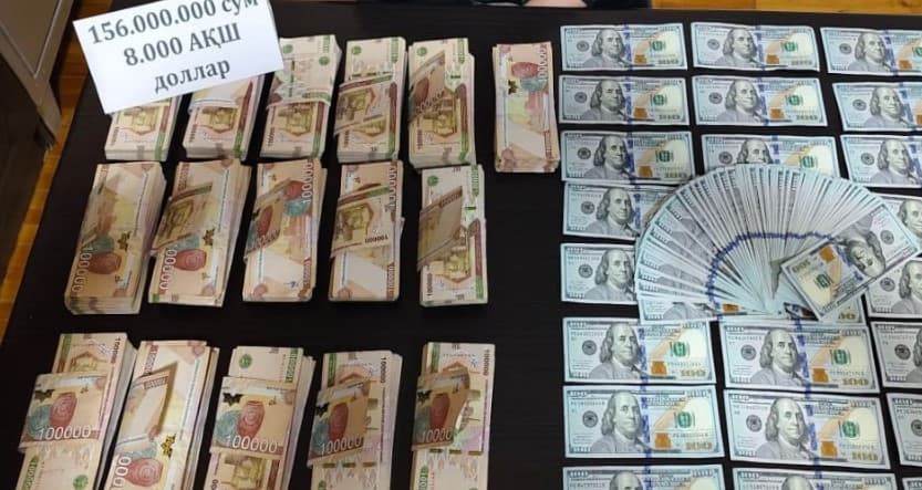 Миллий сертификат имтиҳонида тест саволлари ва жавобларини олиб беришни ваъда қилган шахс ушланди