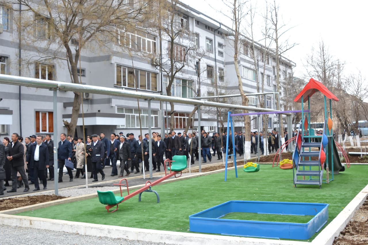 Jizzax viloyatida tomorqa va ijara yerlaridan samarali foydalanish bo‘yicha seminai o'tkazildi