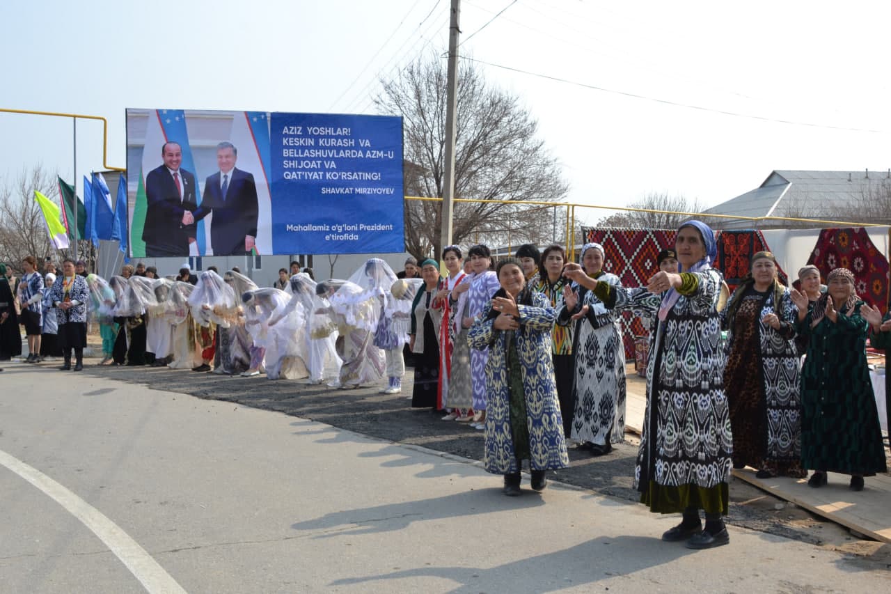 Jizzax viloyatida tomorqa va ijara yerlaridan samarali foydalanish bo‘yicha seminai o'tkazildi