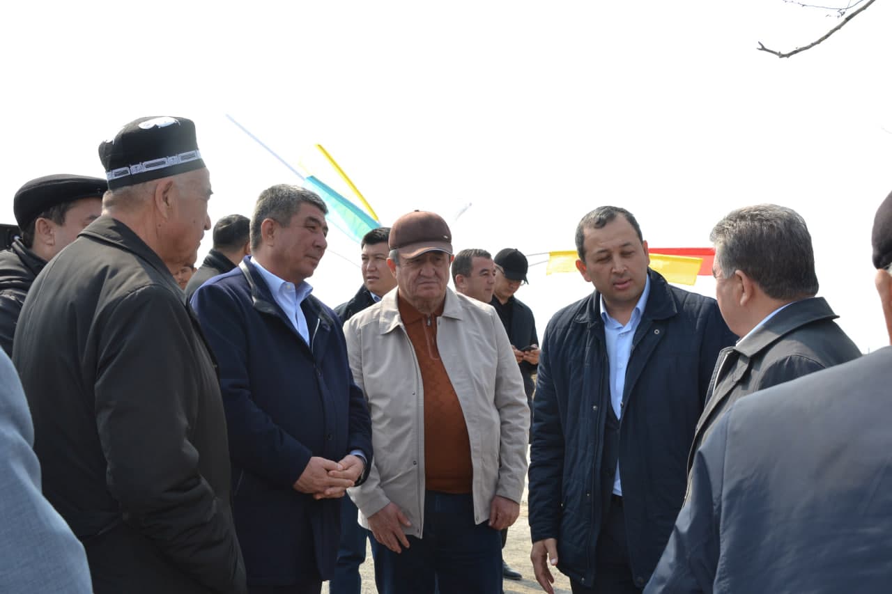 Jizzax viloyatida tomorqa va ijara yerlaridan samarali foydalanish bo‘yicha seminai o'tkazildi