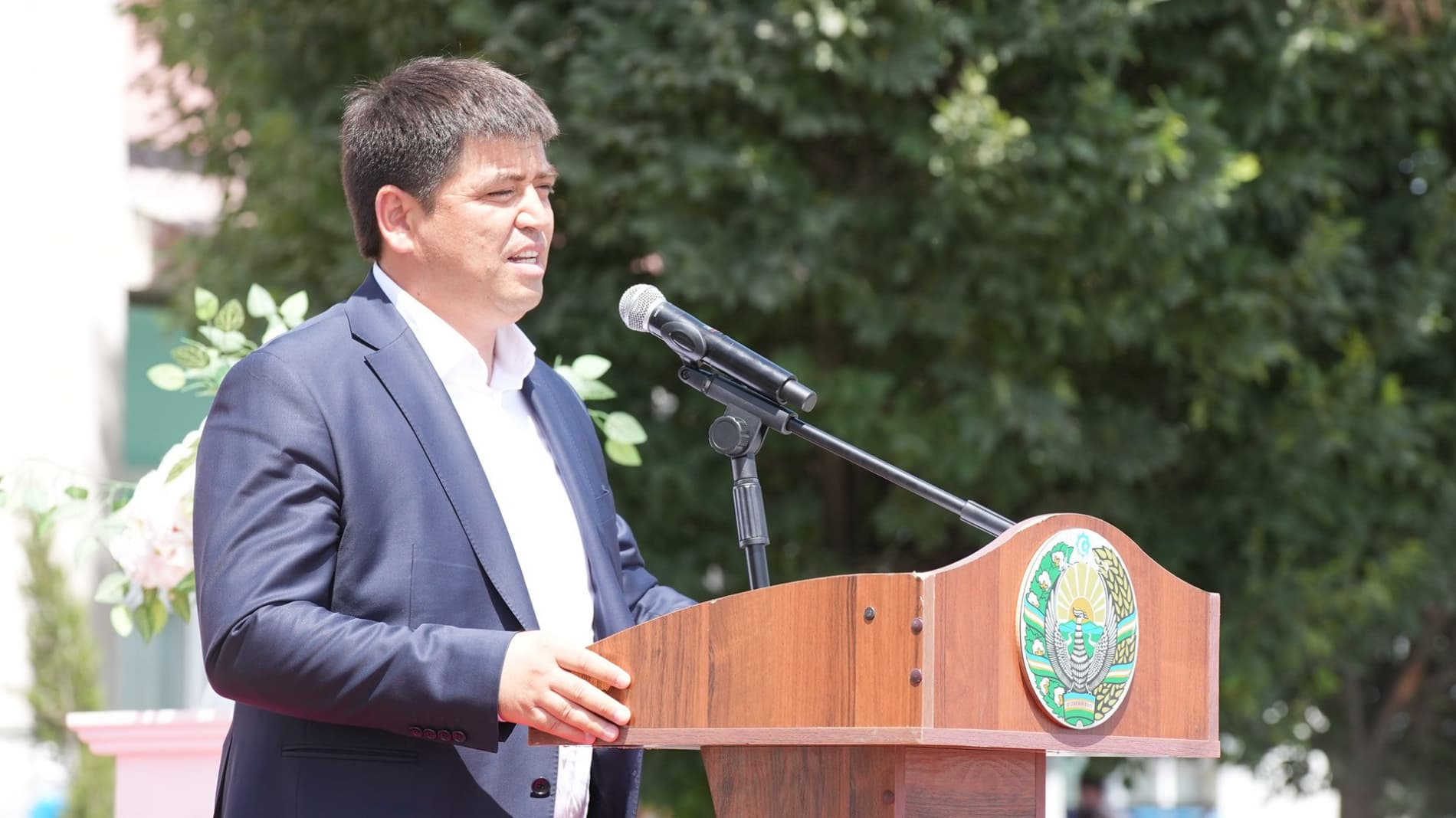 Videoreportaj: BMB HOLDING — Jizzax viloyatidagi iqtisodiy o‘sish va zamonaviy infratuzilmaning muhim tayanchi bo‘lib xizmat qilmoqda