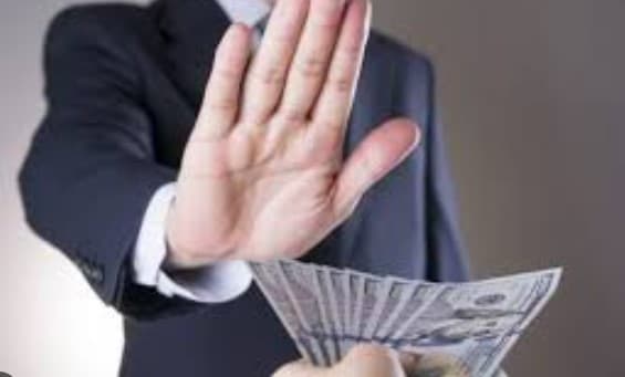 Вилоят ҳокимлиги ва шахар-туманлар ҳокимликларида Коррупцияга қарши талаблар ва тартиб таомилларга риоя этилиши устидан назорат