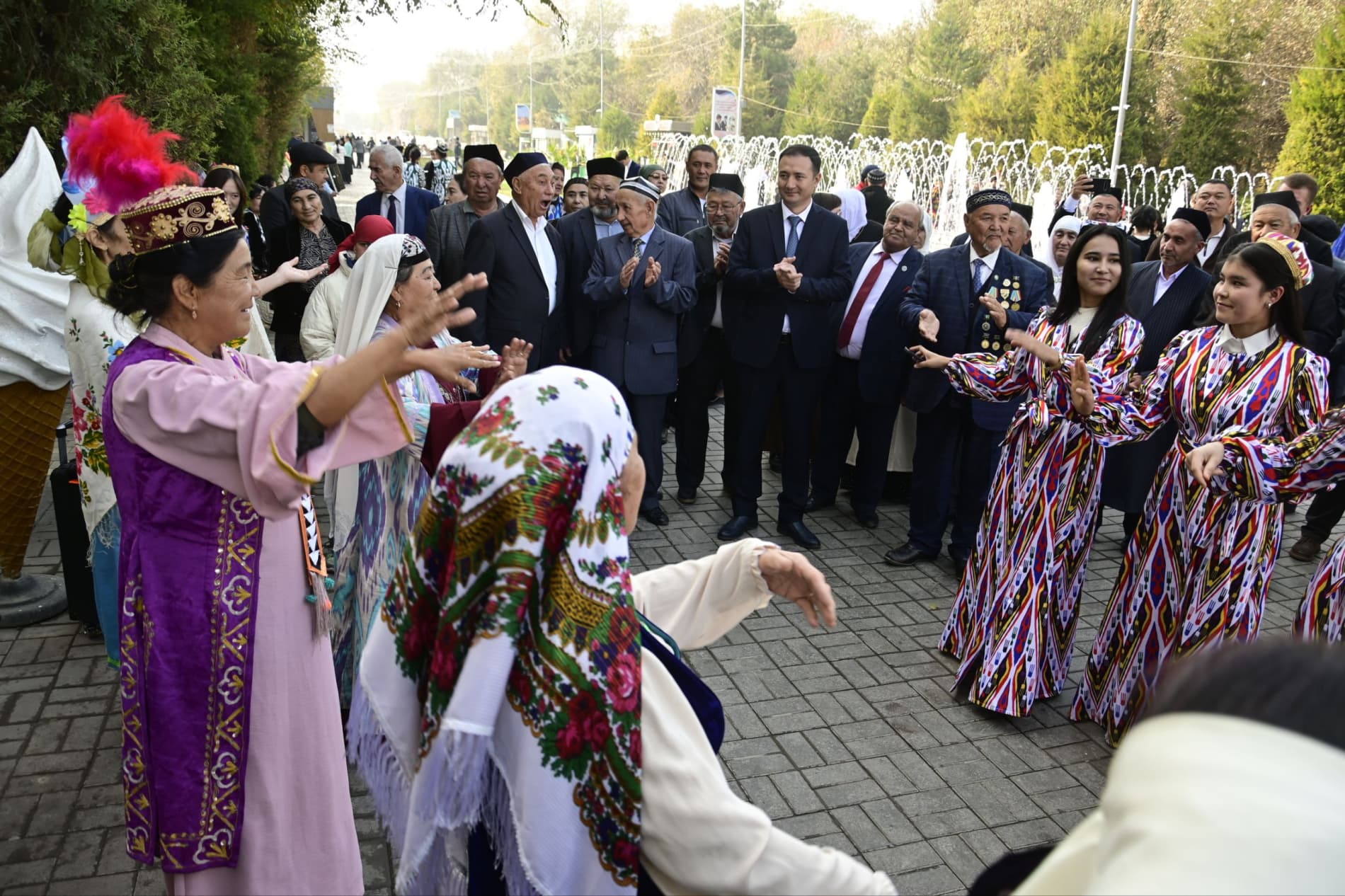 Jizzax shahrida Xalqaro bag‘rikenglik kuni munosabati bilan keng ko‘lamli tadbirlar o‘tkazildi