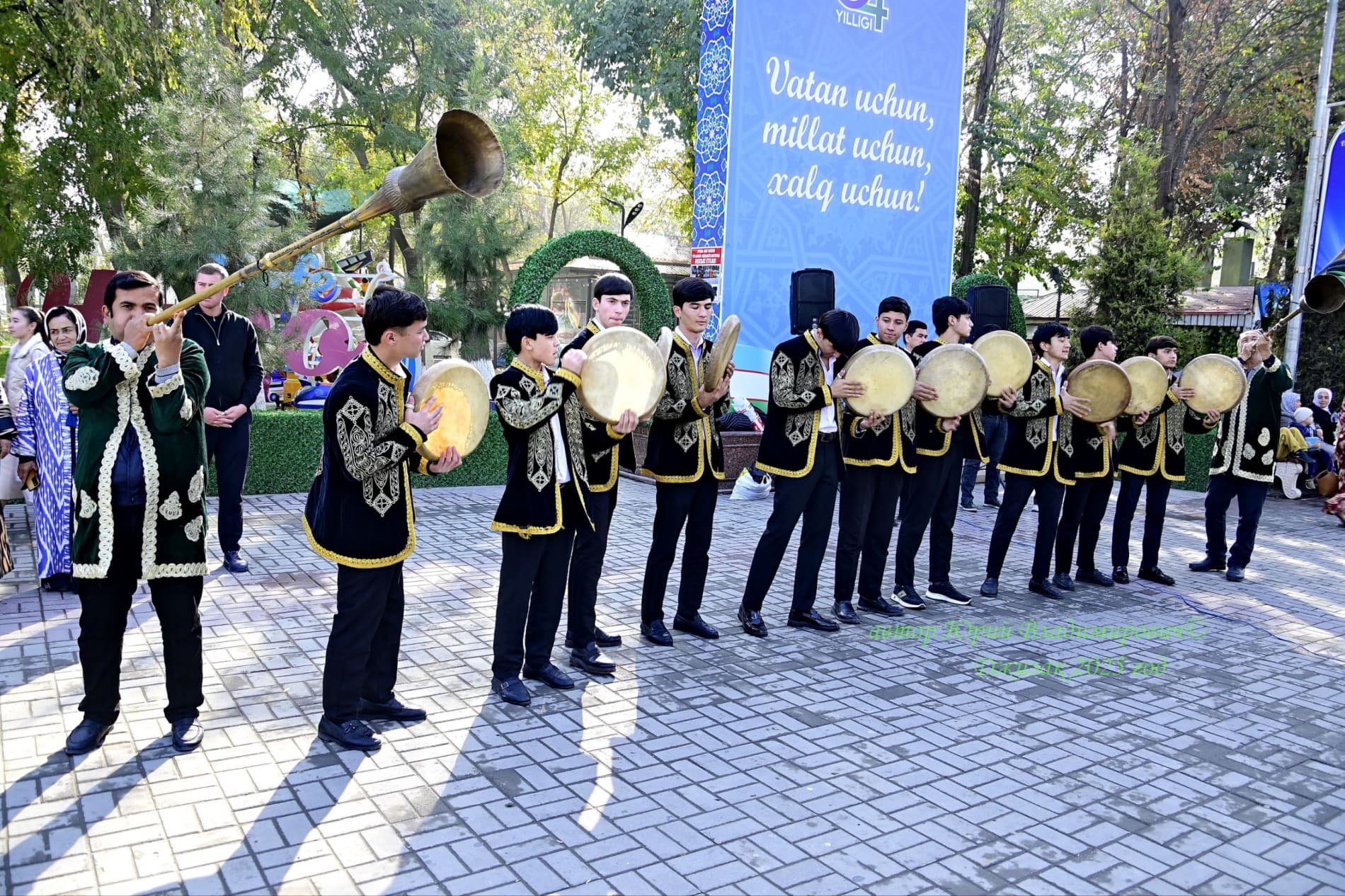 Jizzax shahrida Xalqaro bag‘rikenglik kuni munosabati bilan keng ko‘lamli tadbirlar o‘tkazildi