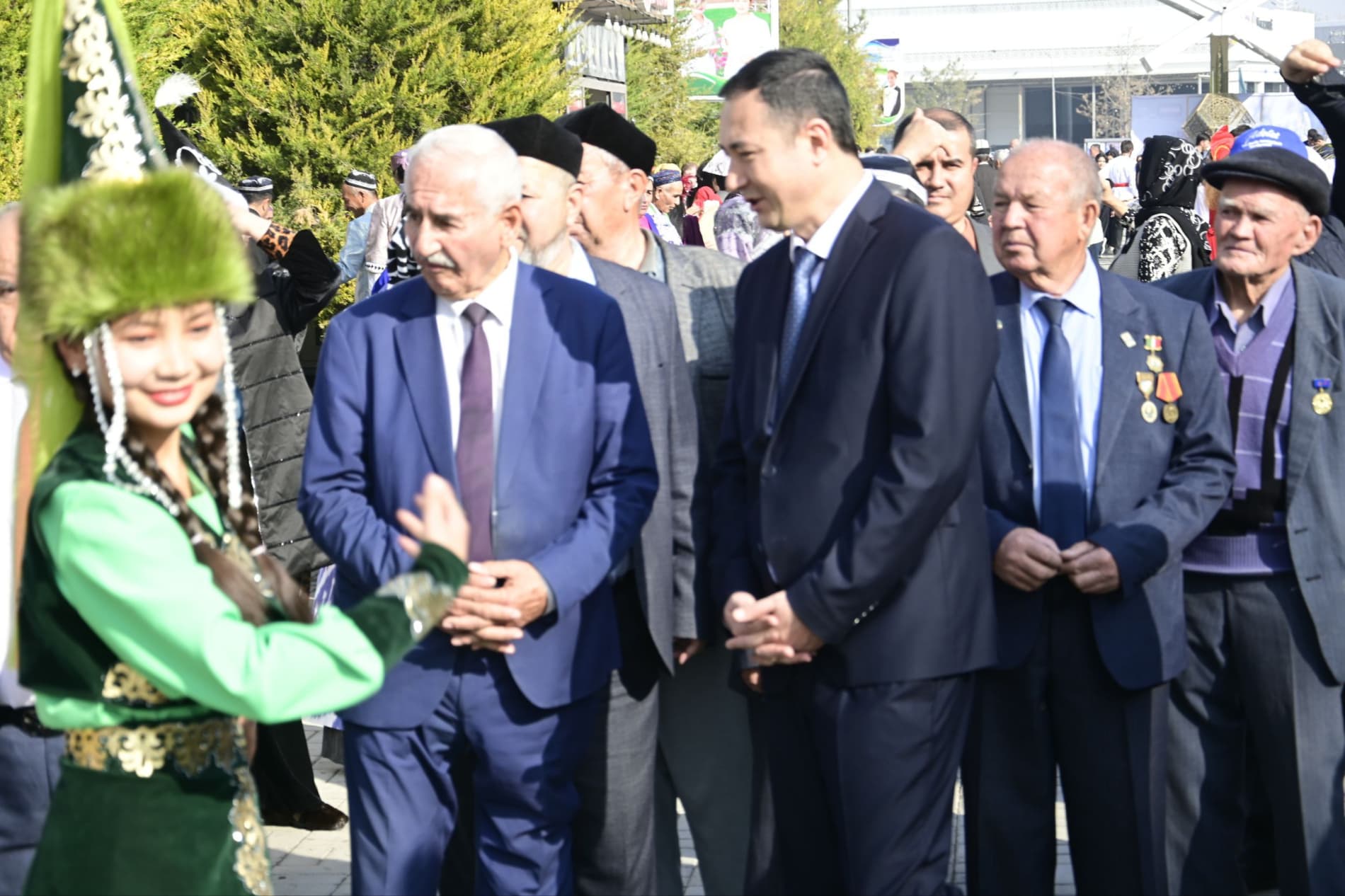 Jizzax shahrida Xalqaro bag‘rikenglik kuni munosabati bilan keng ko‘lamli tadbirlar o‘tkazildi