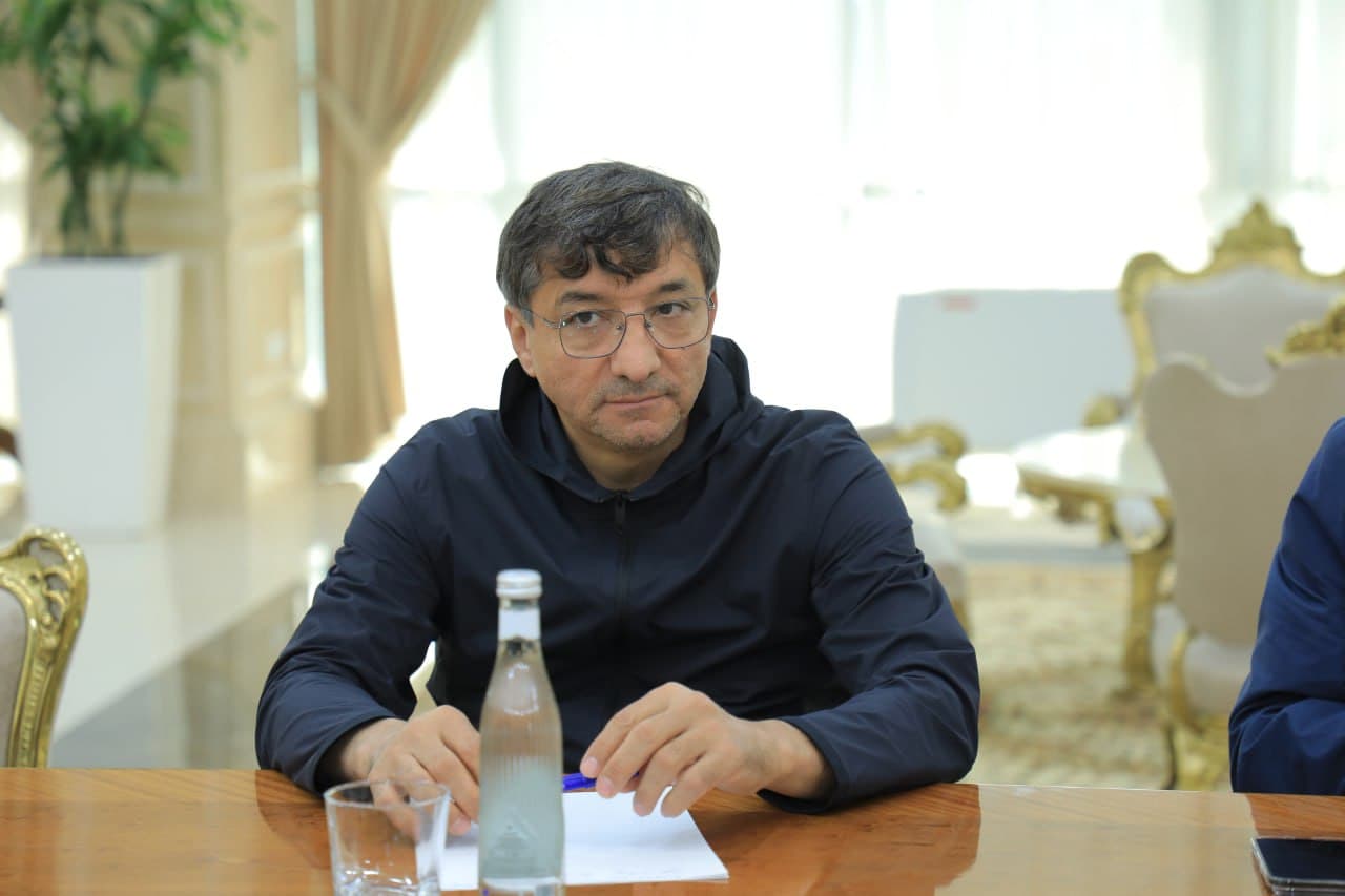 Jizzax viloyatida xalqaro investorlar bilan uchrashuv o‘tkazildi