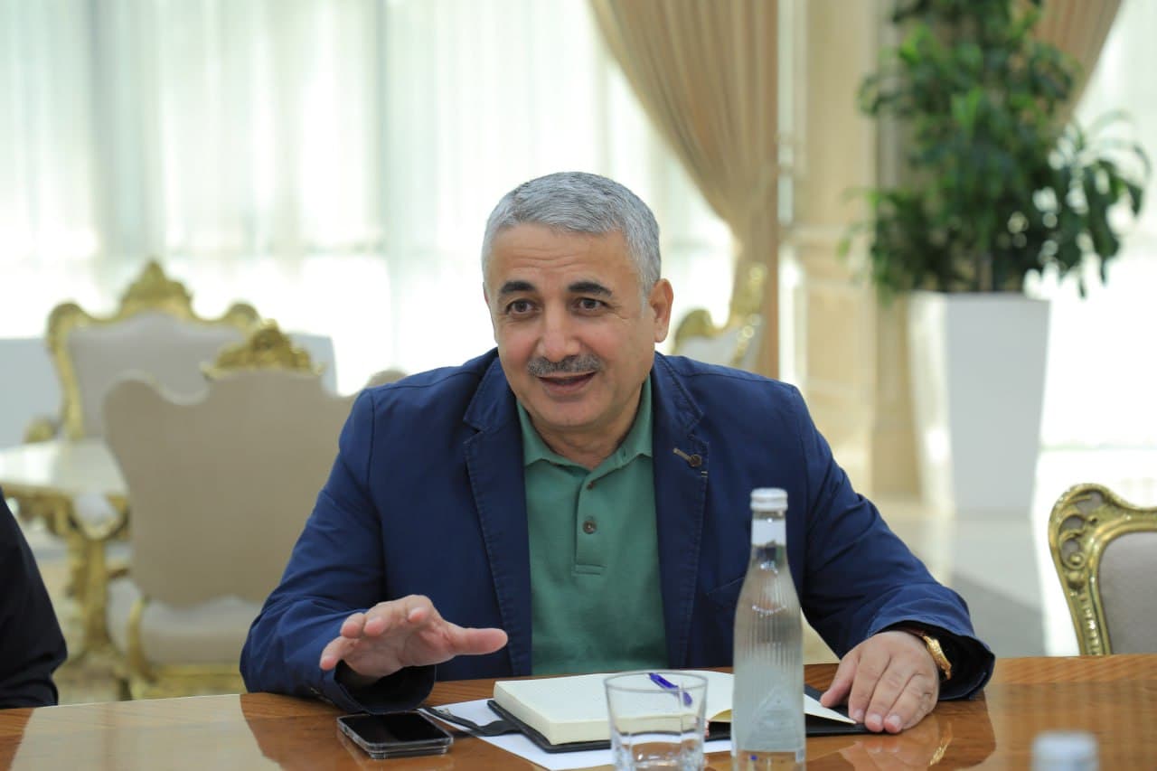Jizzax viloyatida xalqaro investorlar bilan uchrashuv o‘tkazildi