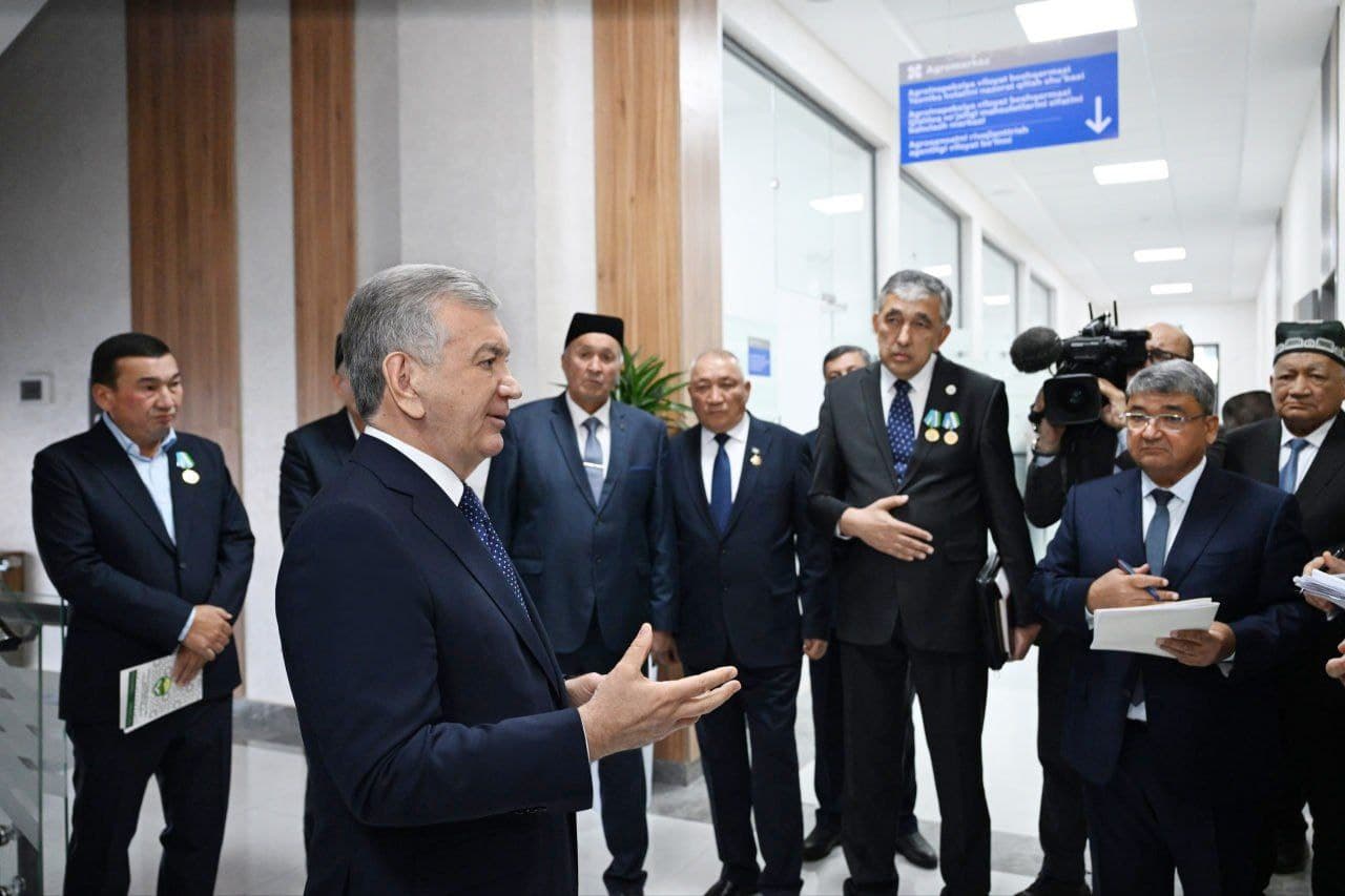 Улучшается качество услуг для сельскохозяйственной отрасли