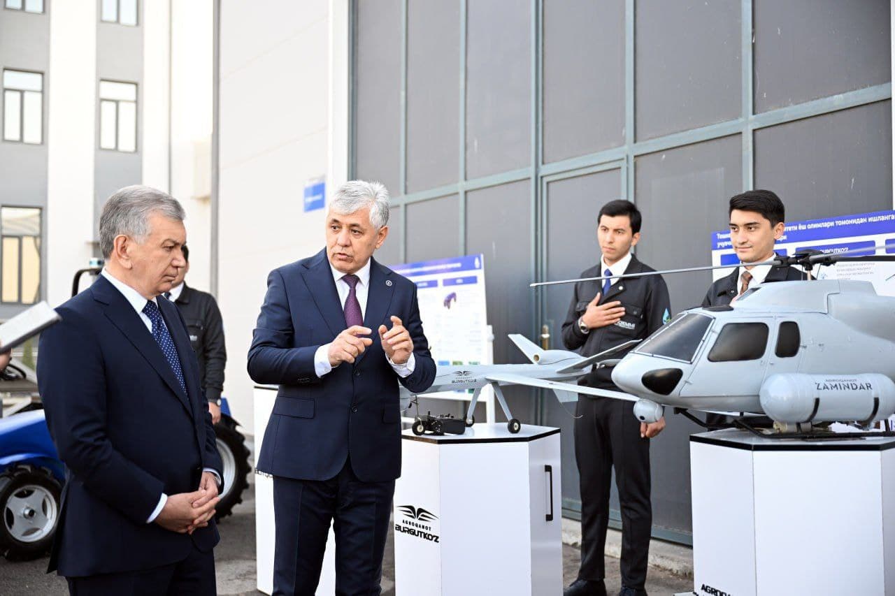 Улучшается качество услуг для сельскохозяйственной отрасли