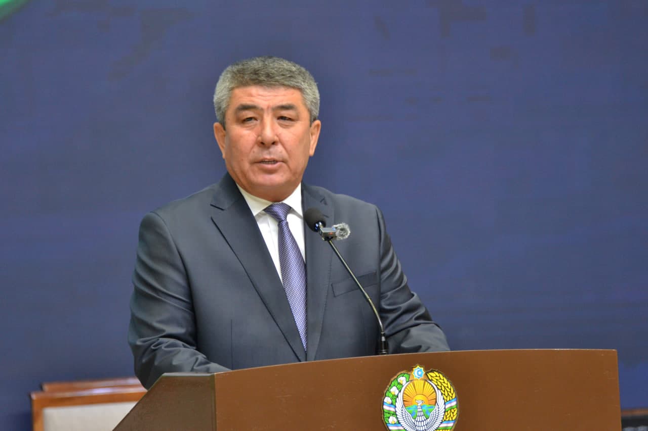 Videoreportaj: Konstitutsiyamizning 33 yilligi Jizzaxda keng nishonlandi