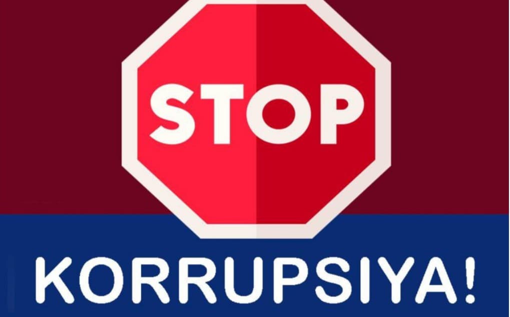 Вилоятда “Коррупцияга қарши курашиш” ойлигига старт берилди